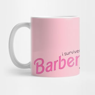 Retro Style Barbenheimer - 2023 Mug